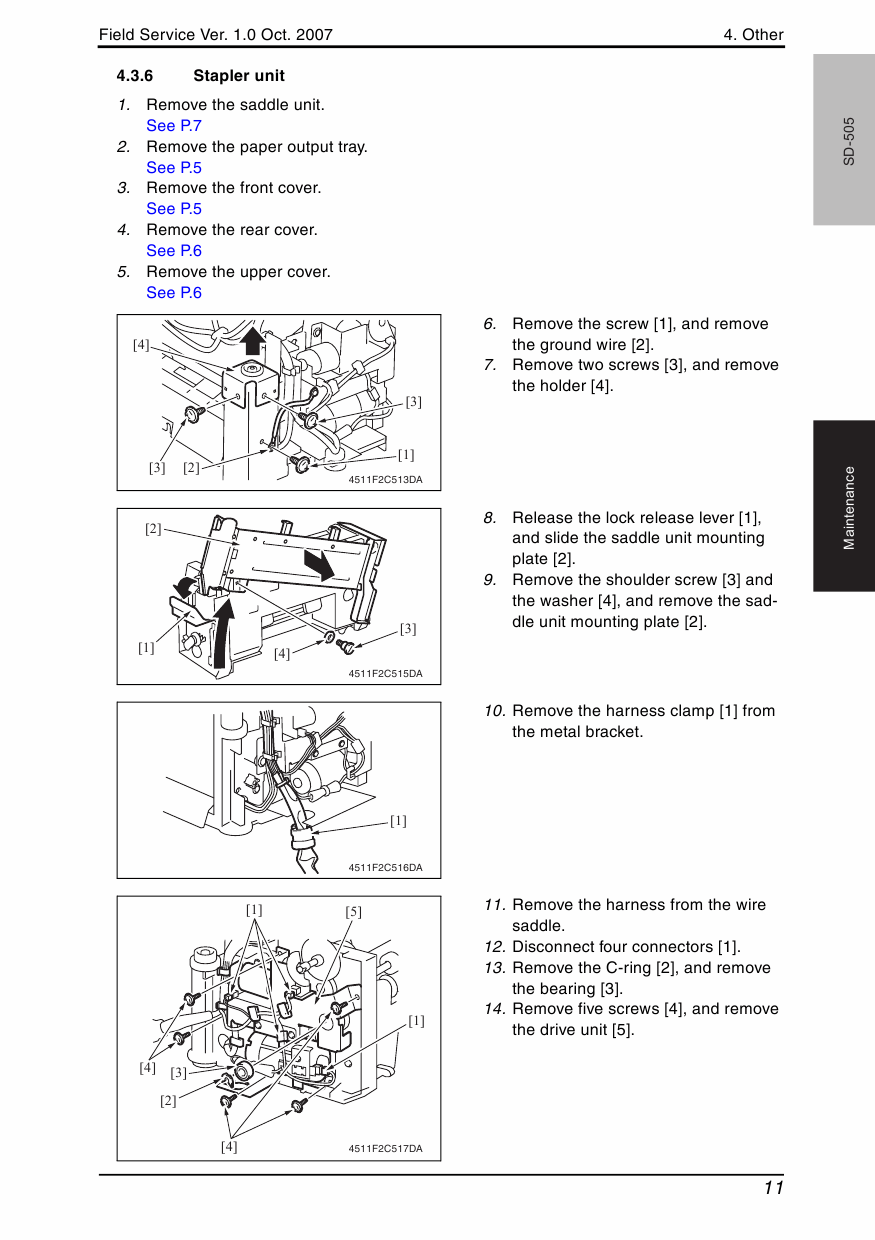 Konica-Minolta bizhub C353P FIELD-SERVICE Service Manual-6